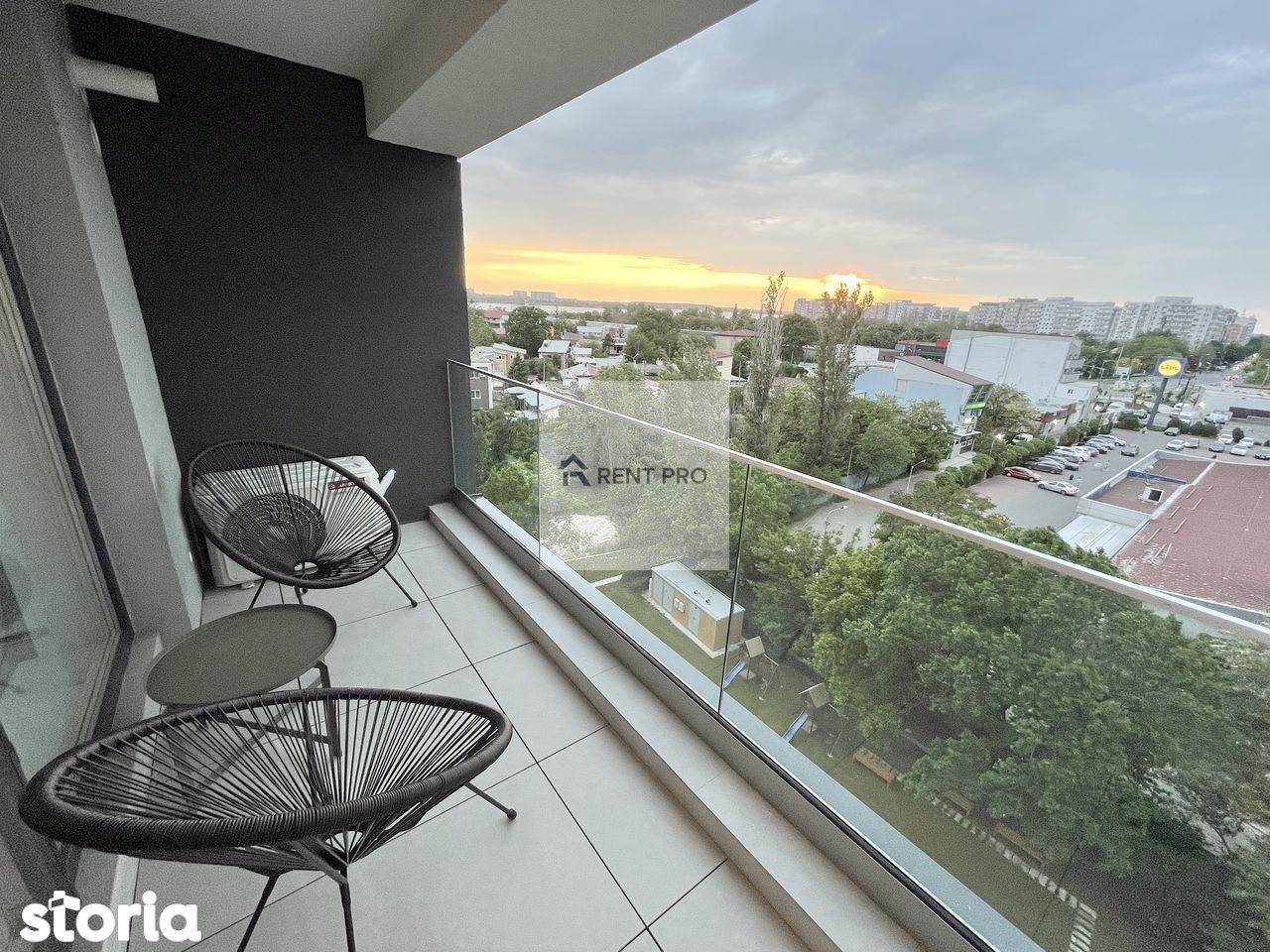 2 Camere Trio Bridge View Crangasi + Parcare Subterana - Poză 4