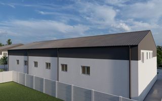 Teren de vanzare 3000 mp cu autorizatie de construire | Zona Centura - Poză 5