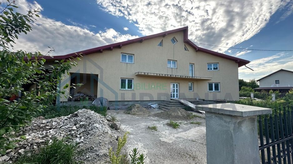 Casă în stadiu gri, Miroslava – 280 mp, teren 1000 mp - Poză 5