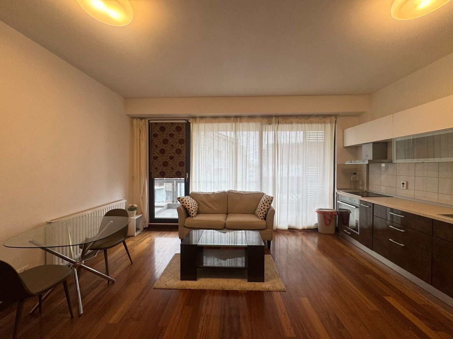 2 camere Herastrau | Parcare inclusa | Mobilat complet - Poză 5