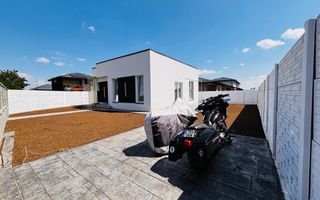CASĂ MODERNĂ DE VÂNZARE – 4 CAMERE, TEREN 360 MP - Poză 8