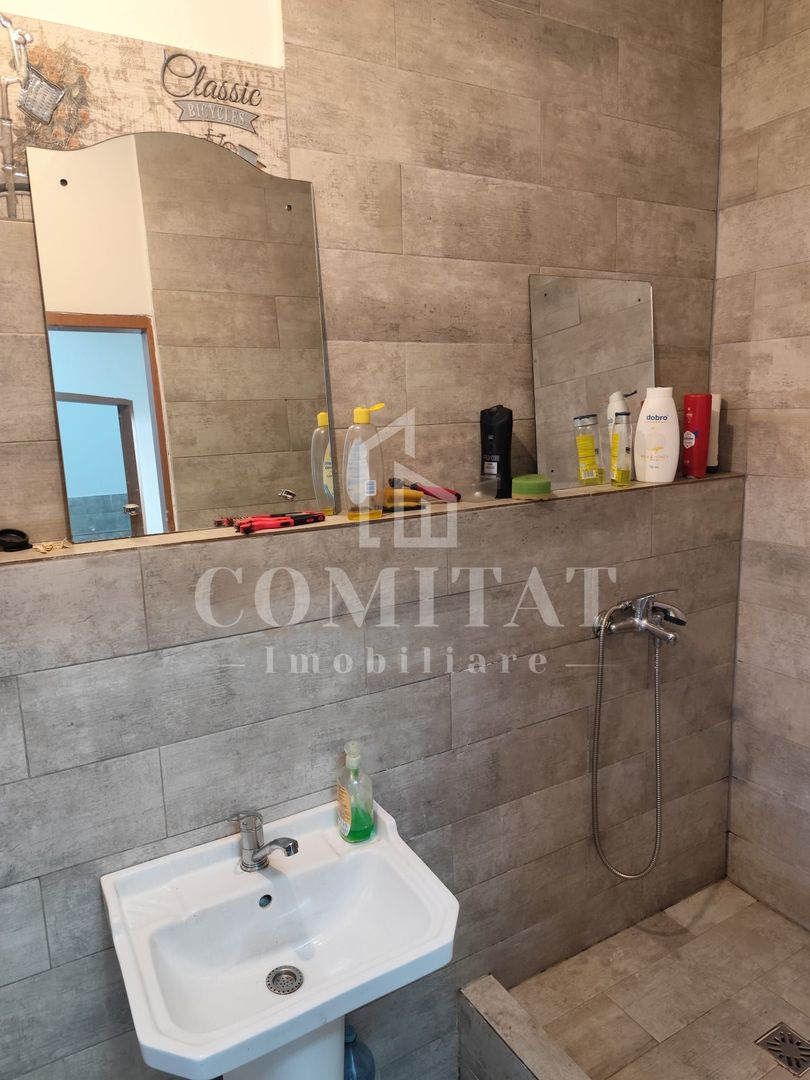 Demisol | De vanzare | 2 camere | Decomandat | cartier Gheorgheni - Poză 9