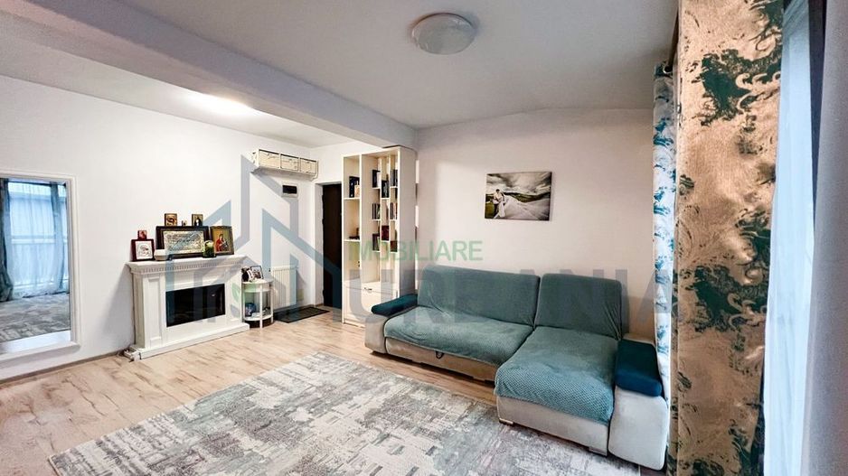 Valea Lupului, Iași – Apartament 2 camere, 110.000 euro (negociabil) - Poză 4