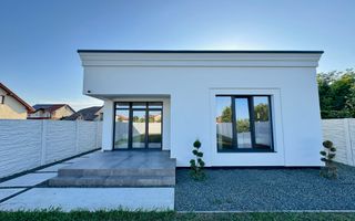 Casa individuala superba cu 4 camere, garaj | Sacalaz - Poză 3