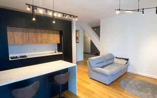 Inchiriere 2 camere-Mobilat-Utilat- Pipera-Studio 80 - Poză 3