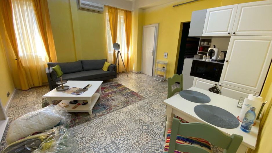 Spațiu de birouri de 115mp de închiriat în zona Central  -P-ta 700 - Poză 5