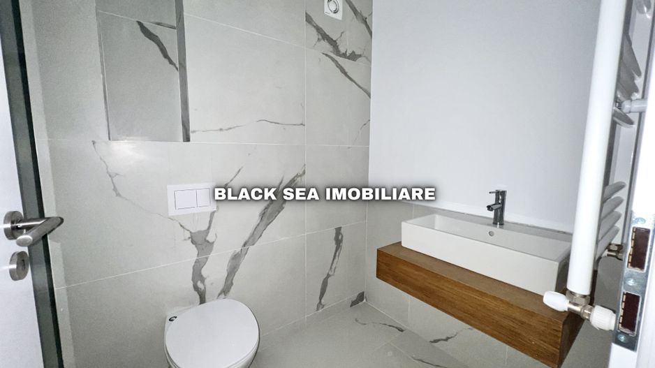 Studio Exclusivist in Mamaia Nord l Prima Linie - Parcare Privata - Poză 12