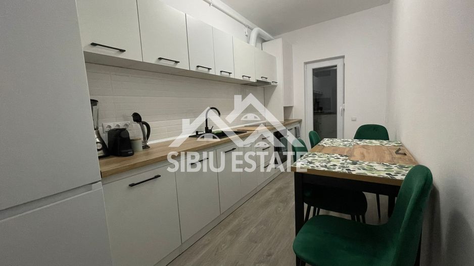 Apartament de inchiriat cu 2 camere,mobilat si utilat,loc de parcare - Poză 4