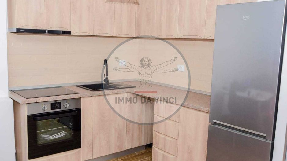 Apartament Modern 2 Camere, Parcare Inclusă, Mărăști - Poză 3