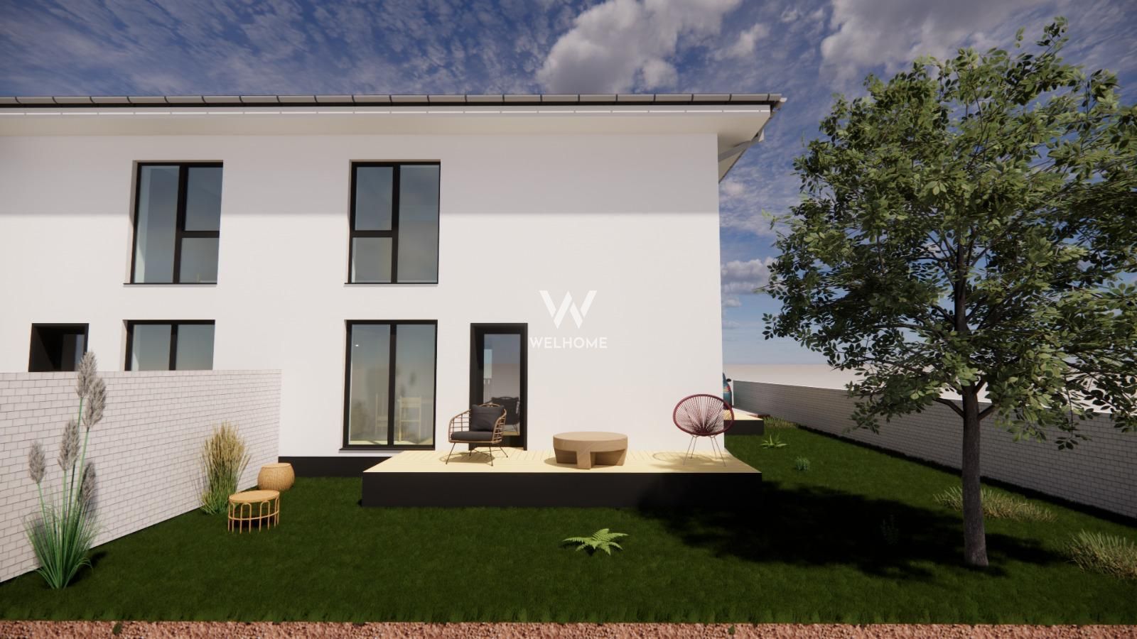 Duplex, 120 mpu teren 250 mp, Selimbar - Poză 8