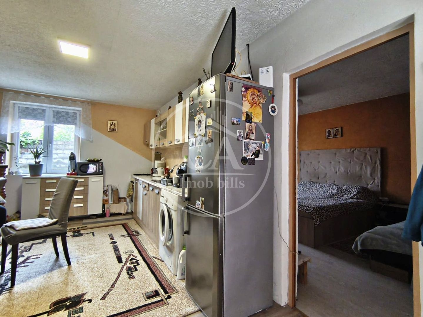 Apartament cu 2 camera la curte comuna de vanzare Central, Oradea - Poză 5