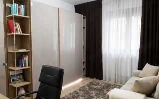 3 decomandate, Bujorului Residence - 500 Euro - Poză 5