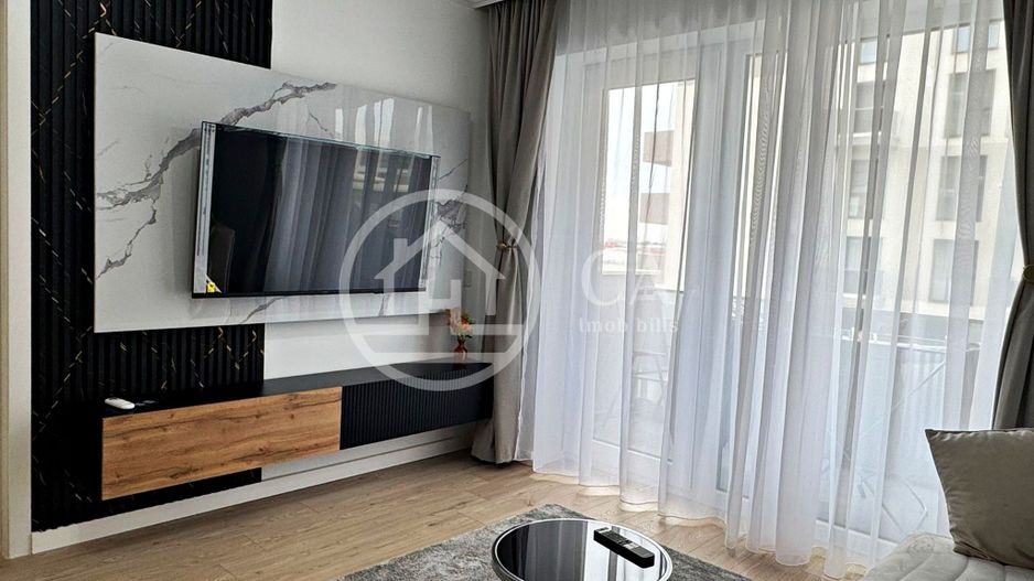 Apartament LUX de închiriat cu 2 camere în PRIMA ARENA, Oradea - Poză 1