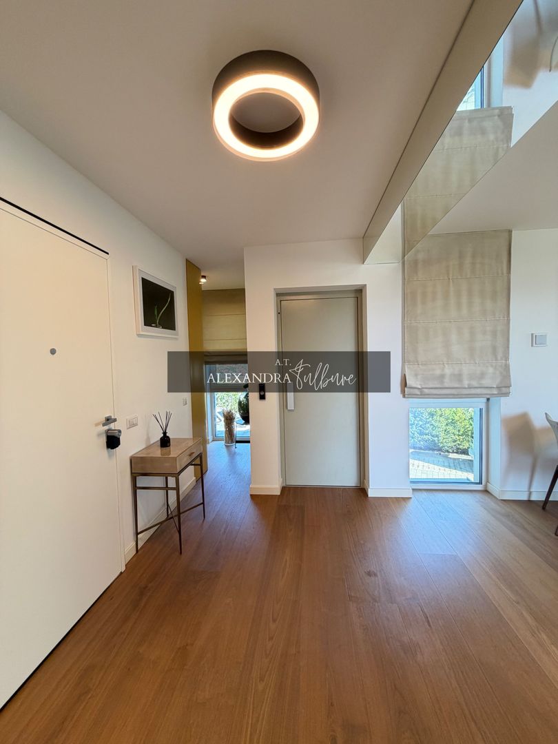 Apartament PREMIUM cu curte, terasă și lift cu acces direct în living - Poză 19