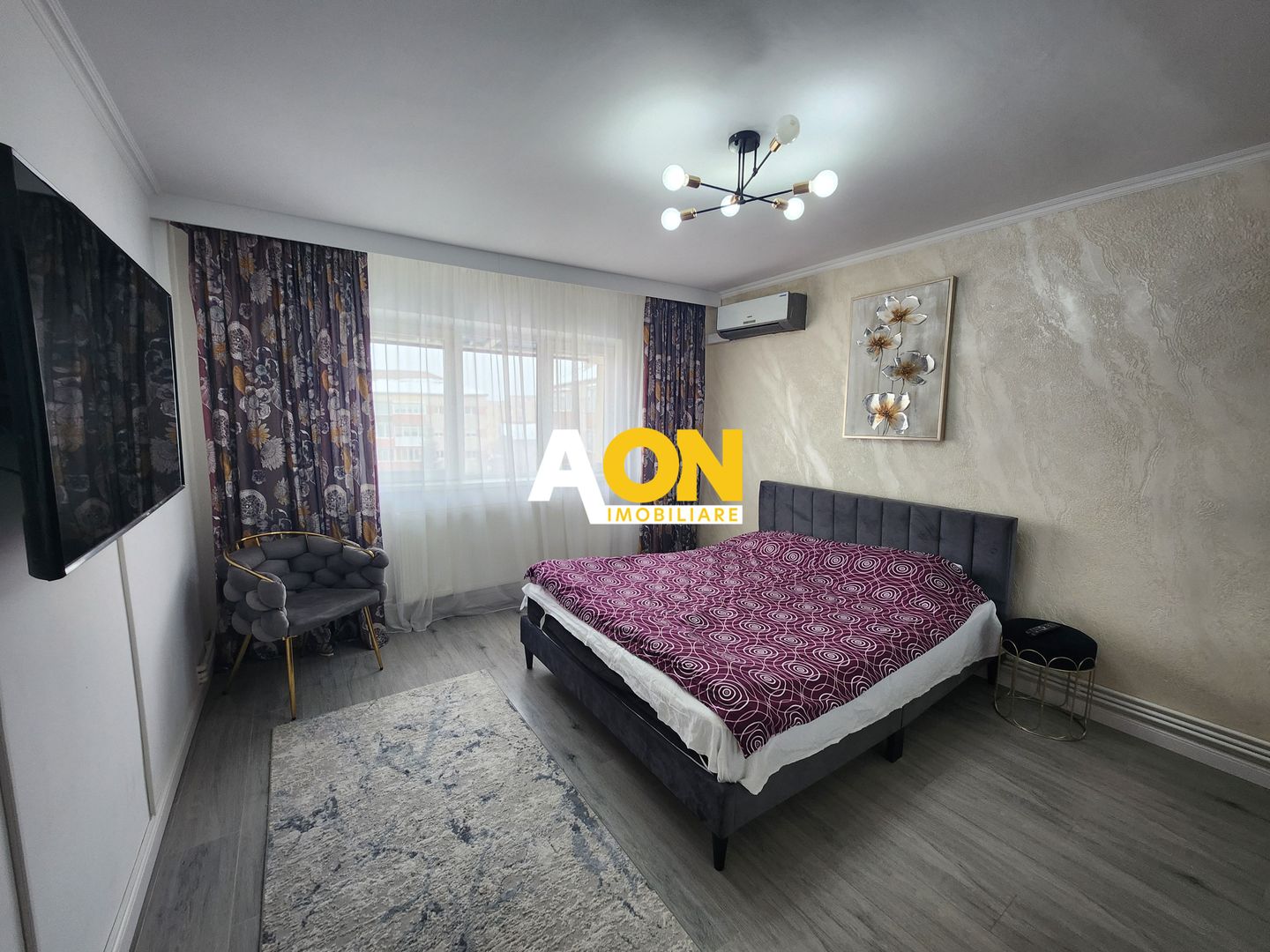 De vanzare garsoniera, decomandata, super finisata, Cetate - Poză 1