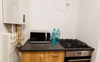 Metrou Dimitrie Leonida 15 min mobilat utilat AC centrala propie parca - Poză 6