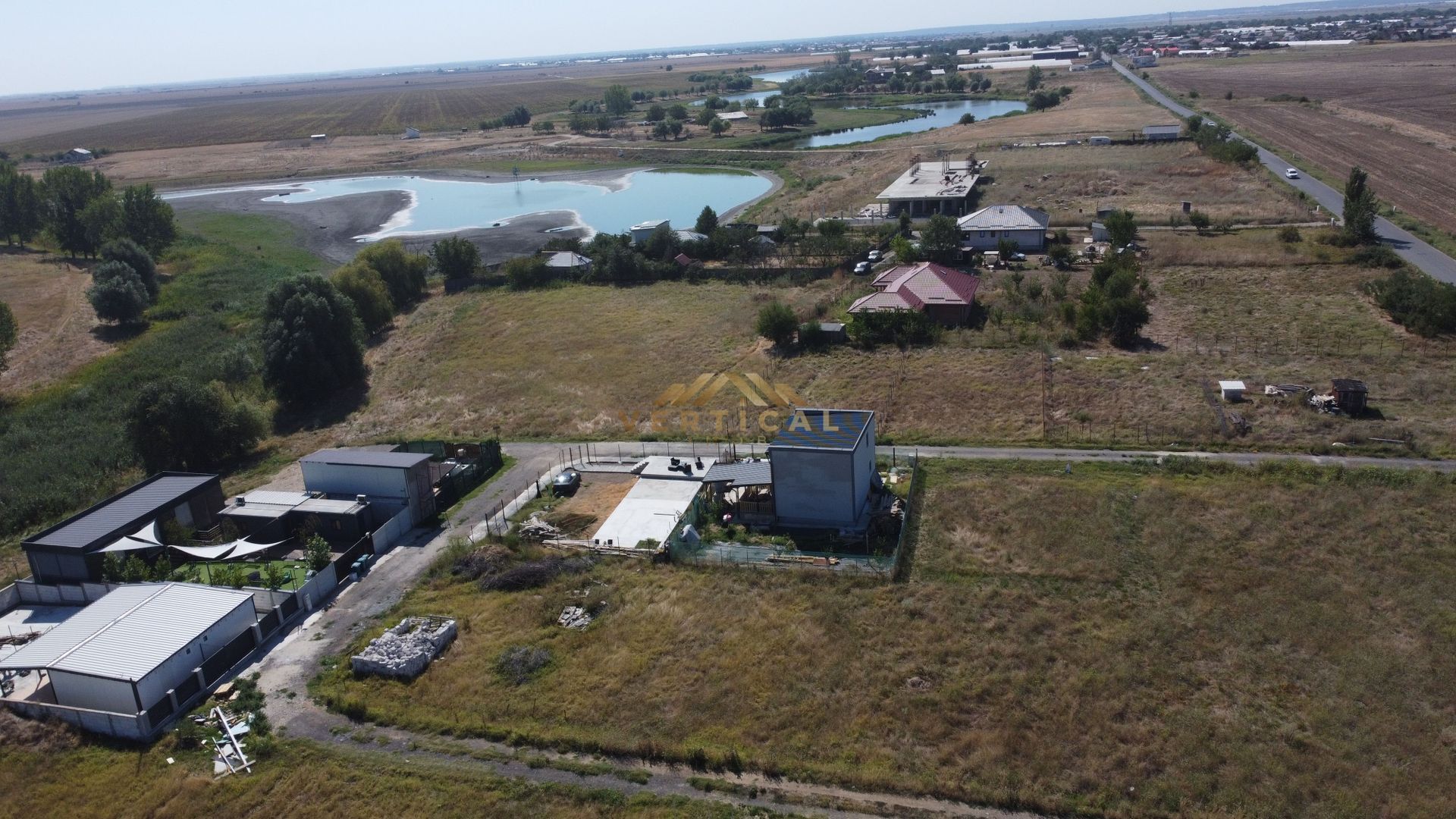 Ocazie, Teren 348 mp, lac, Berceni/ Vidra - Poză 4