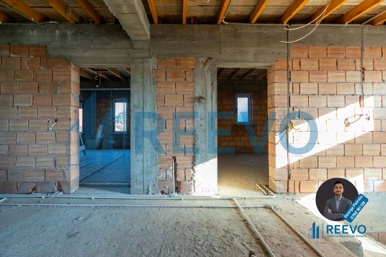 Casă/Vilă de vânzare în Șerbănești, Bacău - Poză 23