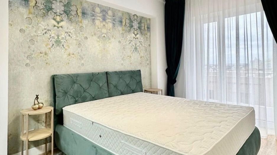 Închiriere 2 camere mobilat lux cu parcare subterana - Poză 8