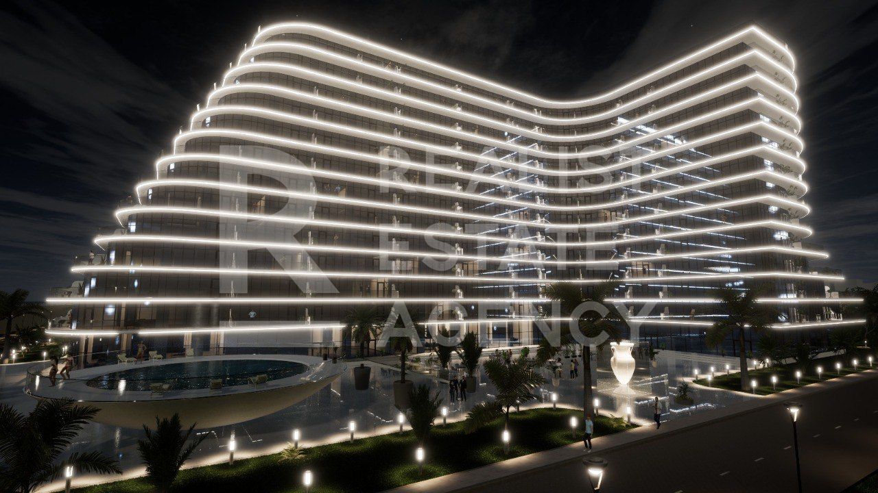 Studio de vânzare – Aqua Cullinan, Mamaia Nord - Poză 7