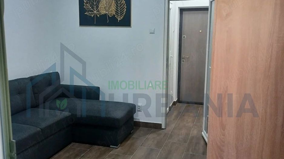 Garsonieră de închiriat, zona Zimbru, Iași – disponibilă imediat - Poză 5