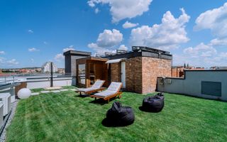 Penthouse ultramodern lângă Piața Unirii Oradea - Poză 23