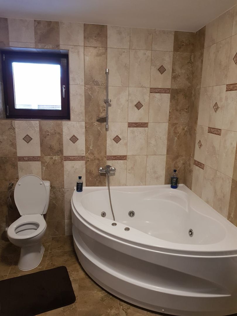 Refugiu la munte - casă cu 3070 mp teren și vedere spre Vârful Rânca - Poză 26