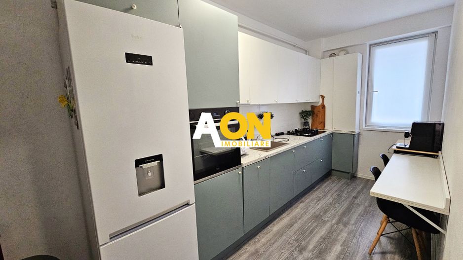 Apartament 3 camere, mobilat, utilat, 78 mp utili, Ampoi 3 - Poză 5