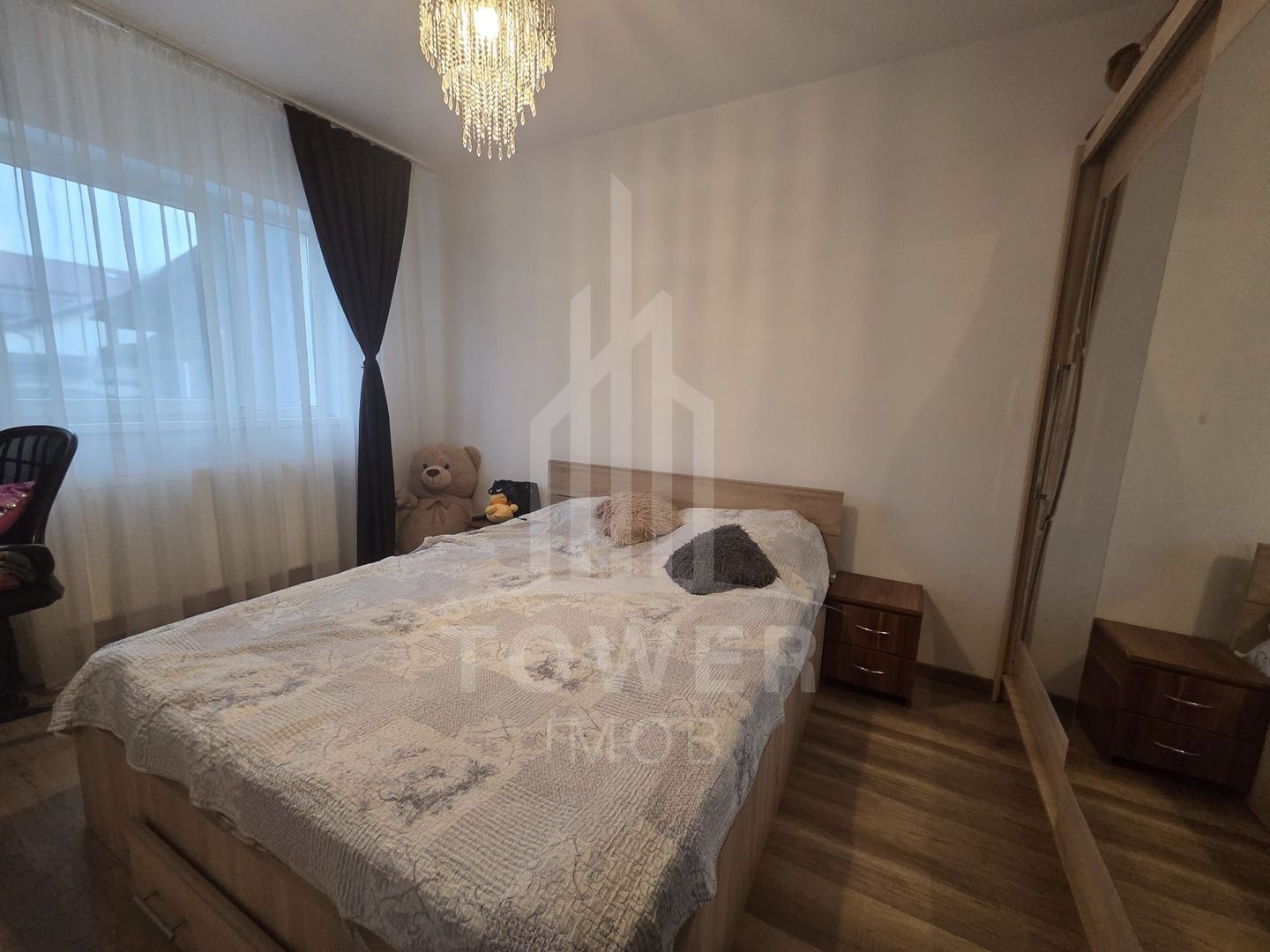 Apartament de vânzare – 2 camere, parter cu grădină, Cartierul Arhitecților - Poză 6