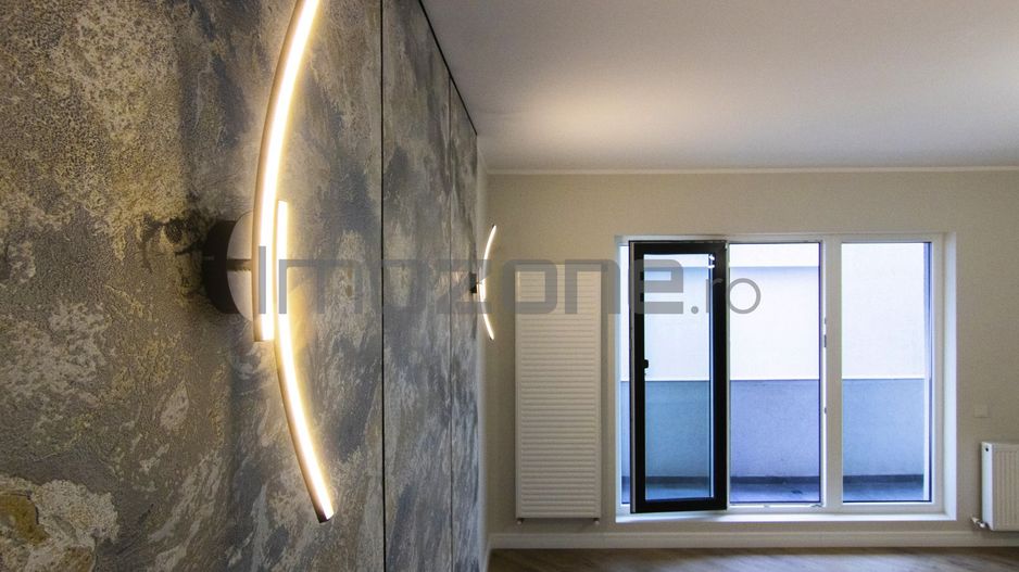 BLOC FINALIZAT, PENTHOUSE - 3 CAMERE, 2 BAI, TERASA DE 178MP,  CENTRALA PROPRIE - Poză 14