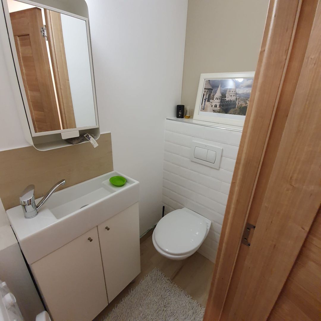 Apartament  langa Iulius Town complet mobilat - Poză 9