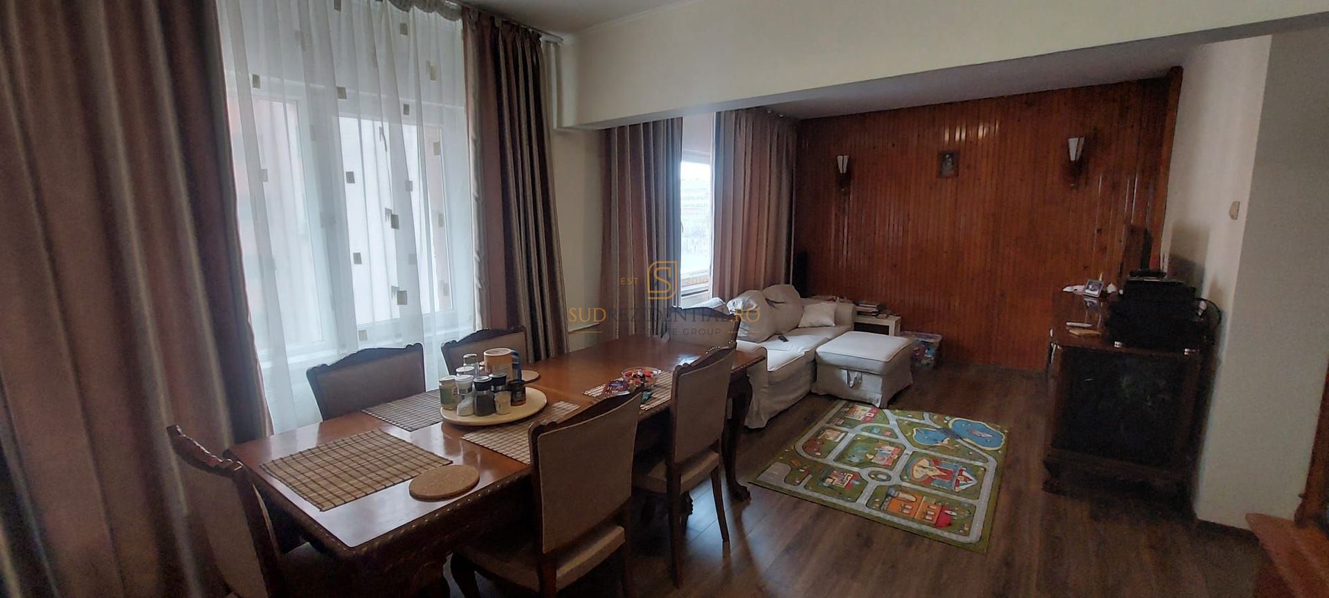 Apartament 3 camere, mobilat si utilat, metrou Eroii Revolutiei - Poză 1