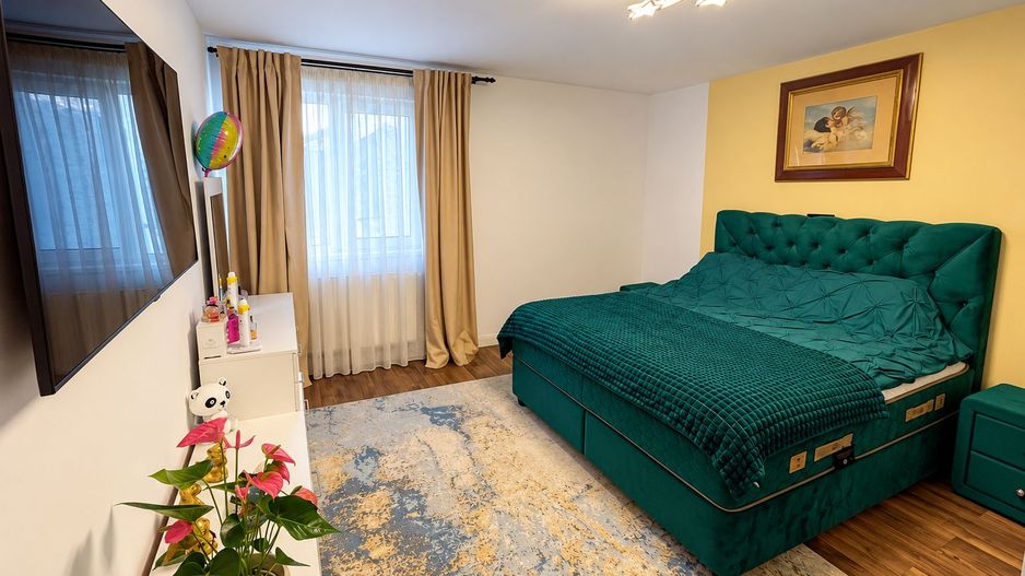 Apartament premium de vânzare | 61 mp | Terasă spectaculoasă de 60 mp | P. Subt - Poză 2