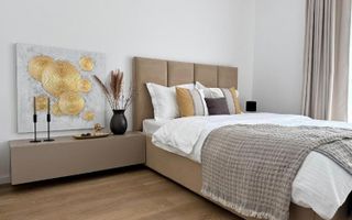 Casa individuala, 100mp utili, 350 curte, zona OMV - Poză 5