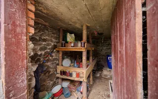 Casa in Leresti, la strada principala, cu rau in spate | teren 831 mp- Campulung - Poză 11