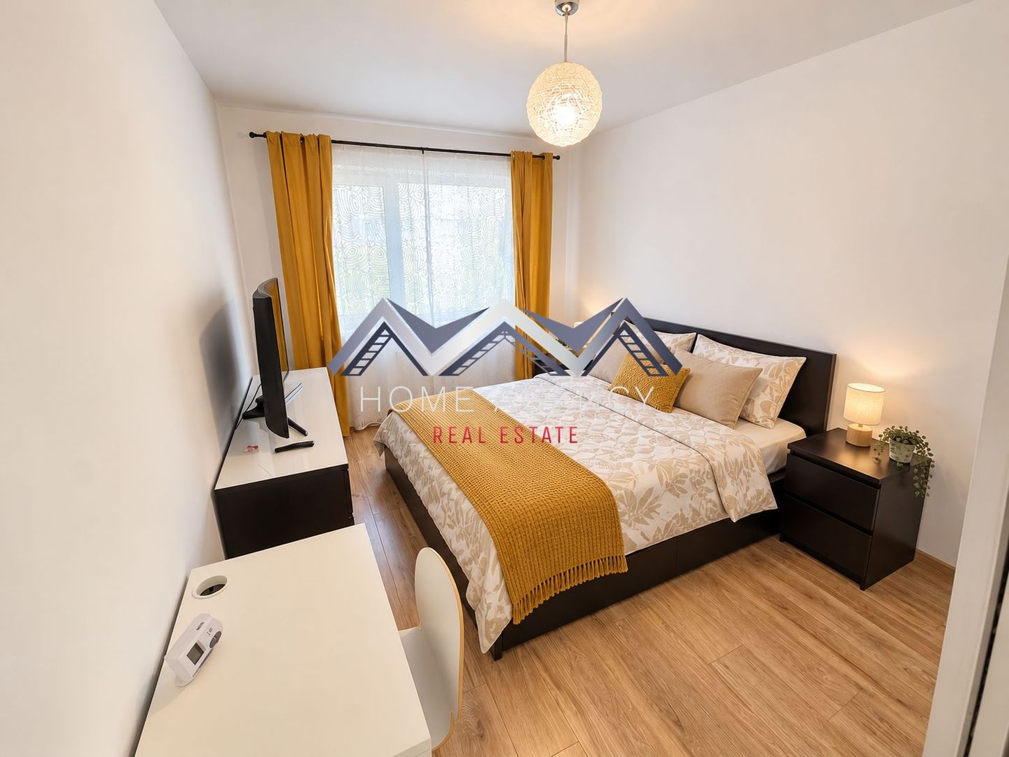 Apartament 2 camere Otopeni | 2 Balcoane | Loc de parcare inclus - Poză 3