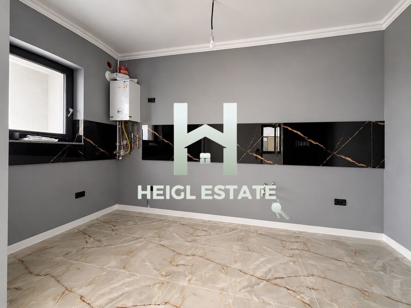 Apartament cu 2 camere, spațiu de depozitare si loc de parcare, Giroc - Poză 17