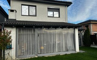 Casa individuala premium P+1+Pod teren 265 mp si carport in Selimbar - Poză 5