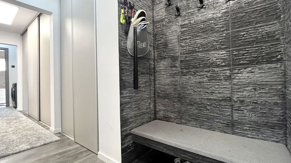 Apartament 3 camere, decomandat,  amenajat complet,  in zona Lipovei - Poză 17