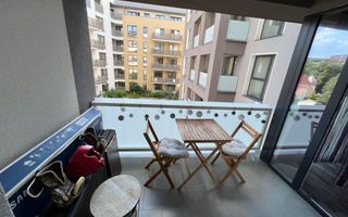 2 camere, modern, terasa, Central, Platinia Mall, zona Motilor, USAMV - Poză 9
