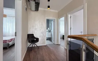 Duplex - 5 camere - 3 bai - 304 mp teren la intrare in comuna Berceni - Poză 11
