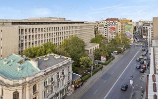 BRASADAS vinde Studio Lux Etaj 9/9 40mp Piata Romana. - Poză 9