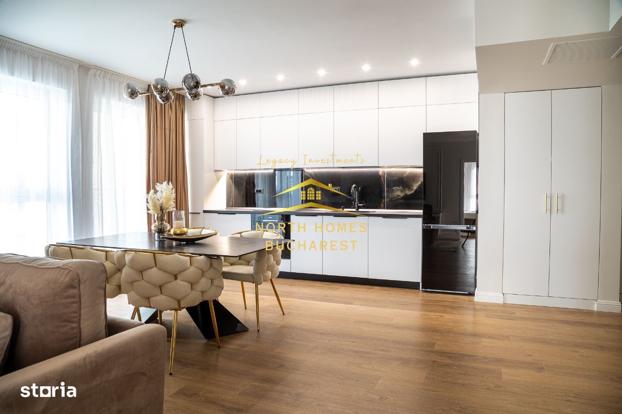 Apartament 3 camere -Pipera - Poză 7