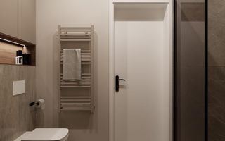 Apartament 3 camere Mamaia Nord cu vedere la mare - Poză 17