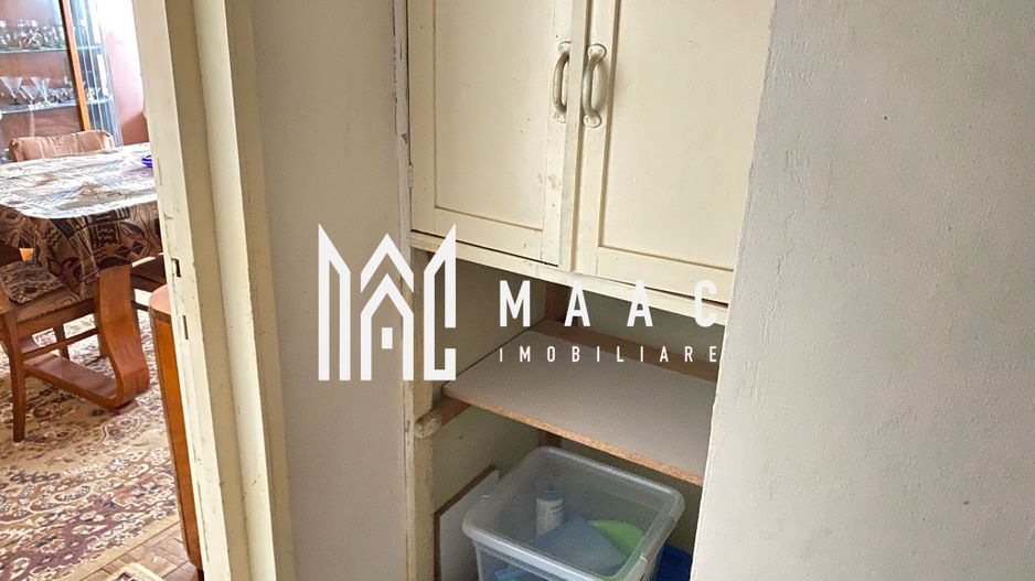 Apartament 2 Camere | Etaj Intermediar | Balcon | 50MPU I Mihai Viteazul - Poză 7