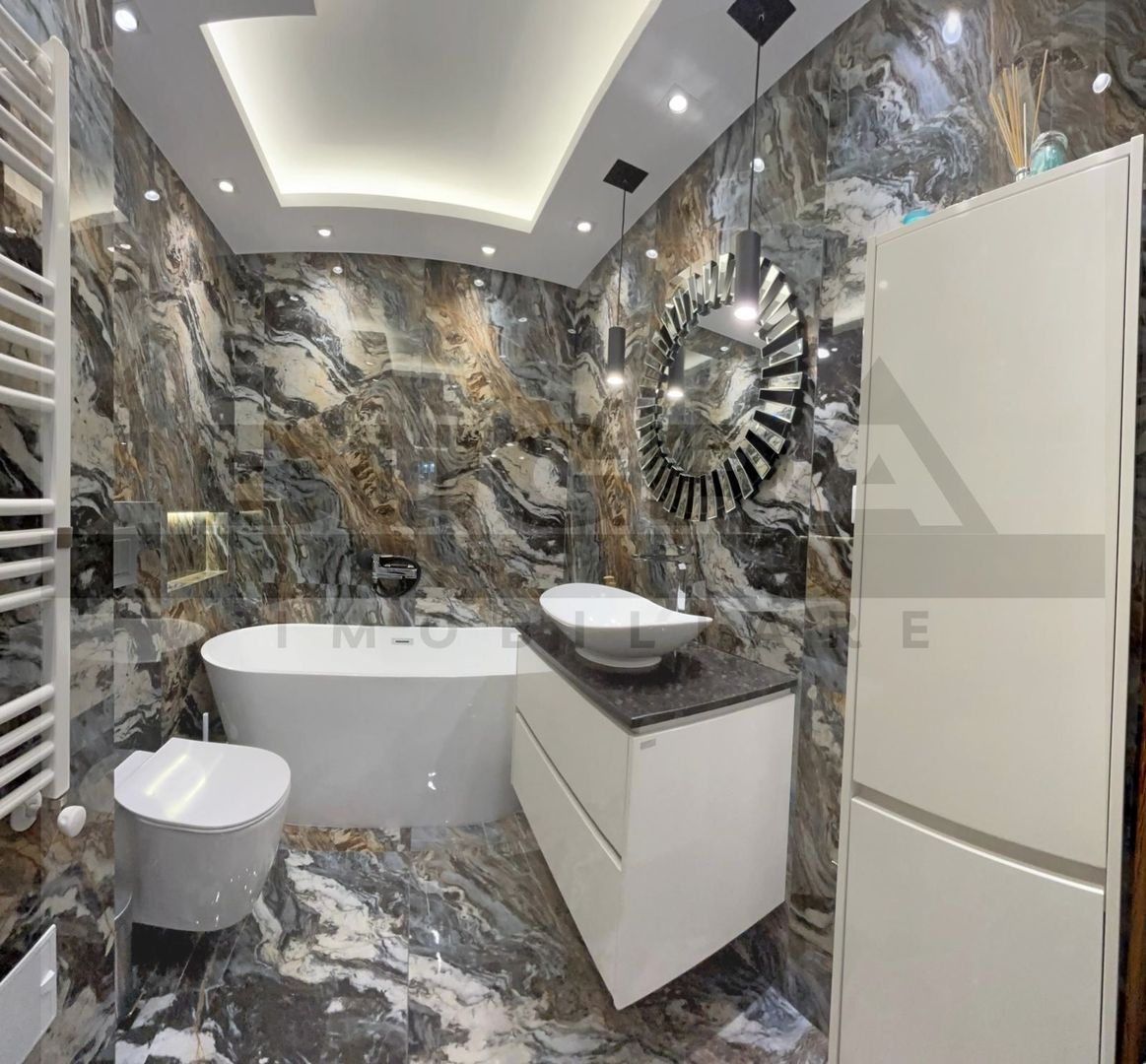 Apartament 3 camere, 67 mp, garaj, Park Lake Residence - Poză 6