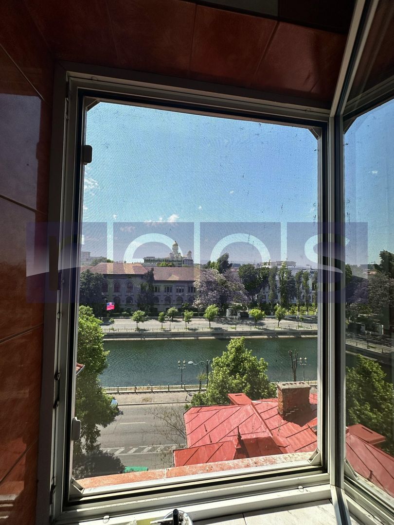 Apartament 3 camere de vânzare Kogălniceanu 87 mp centrala proprie - Poză 7