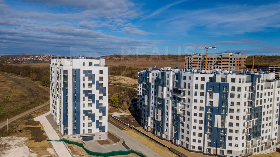 Vânzare, penthouse, 3 camere, strada Ceucari, Râșcani - Poză 2