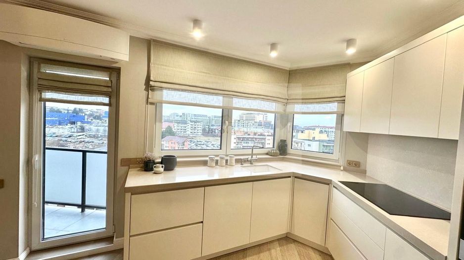 Inchiriere 2 camere | Cartier Buna Ziua| Terasă | Parcare - Poză 4