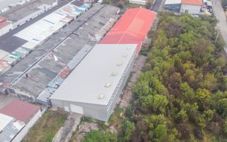 De vanzare – Hala industriala in Luna de Sus, Cluj - Poză 4